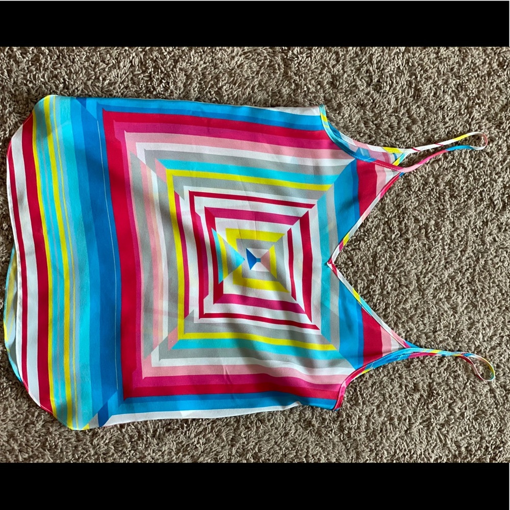 Amanda Uprichard tank top